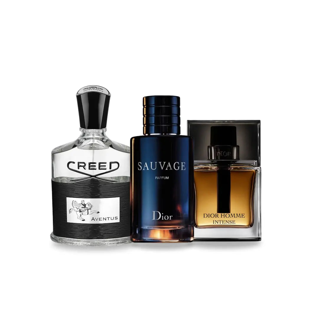 Leve 3 pelo Preço de 1 - Aventus | Sauvage | Dior Homme 100ml ® Promoção Limitada