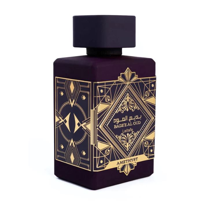 Bade'e Al Oud Amethyst