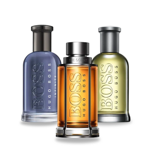 Leve 3 pelo Preço de 1 - The Scent | Bottled | Infinite 100ml ® Promoção Limitada